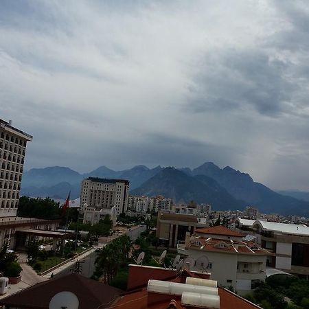 Isinda Hotel Antalya Dış mekan fotoğraf
