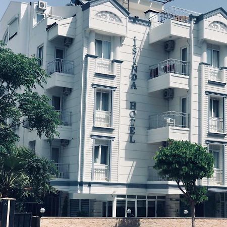 Isinda Hotel Antalya Dış mekan fotoğraf
