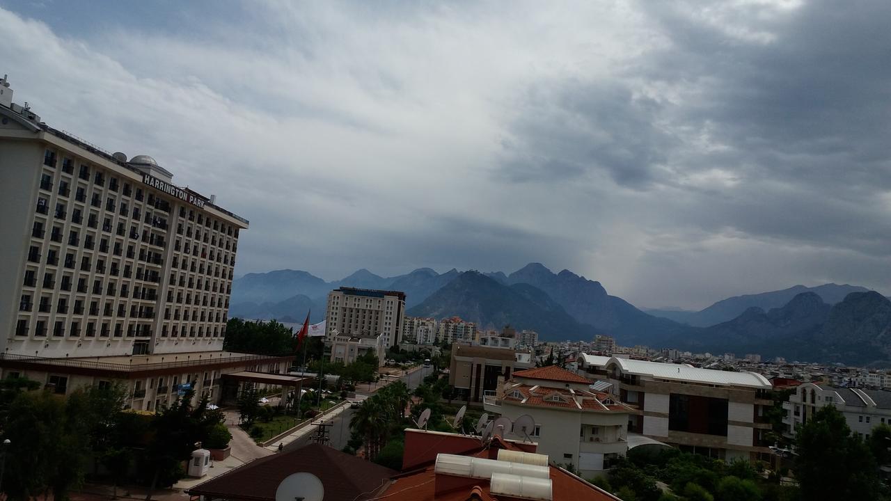 Isinda Hotel Antalya Dış mekan fotoğraf