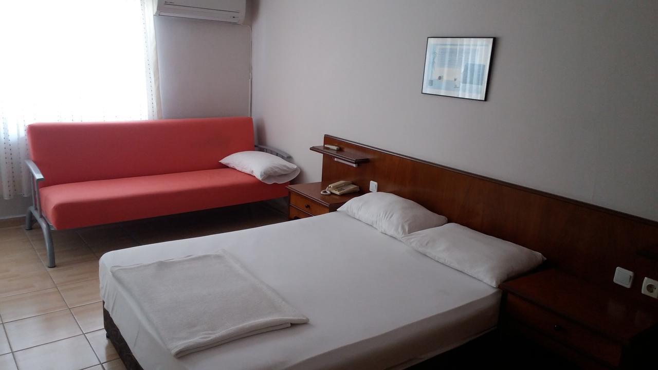 Isinda Hotel Antalya Dış mekan fotoğraf