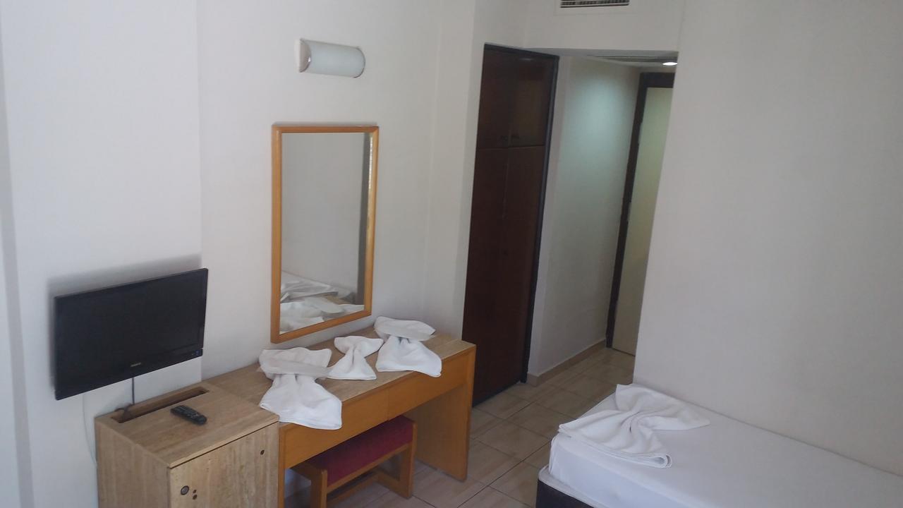 Isinda Hotel Antalya Dış mekan fotoğraf