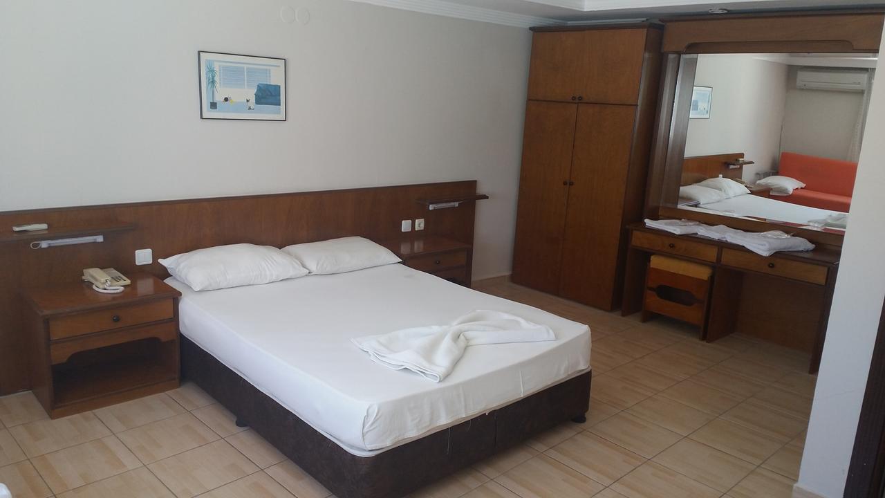 Isinda Hotel Antalya Dış mekan fotoğraf