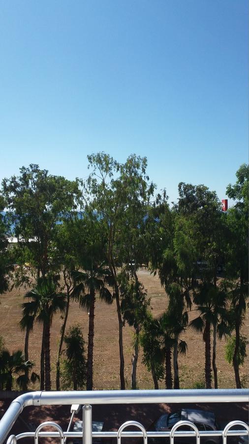 Isinda Hotel Antalya Dış mekan fotoğraf