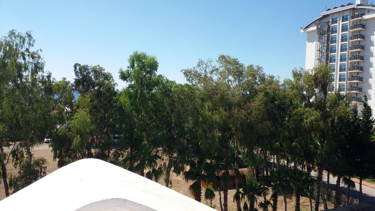 Isinda Hotel Antalya Dış mekan fotoğraf
