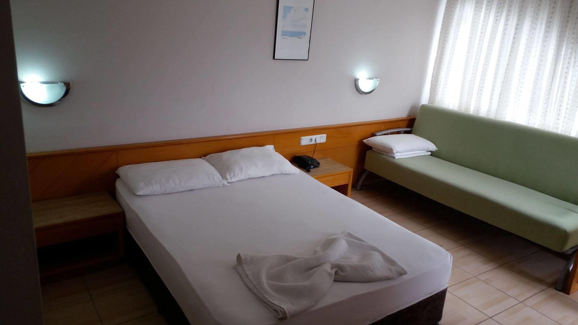 Isinda Hotel Antalya Dış mekan fotoğraf