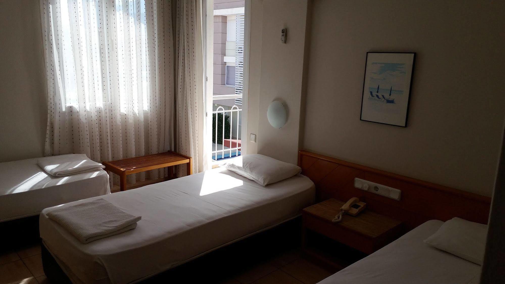 Isinda Hotel Antalya Dış mekan fotoğraf