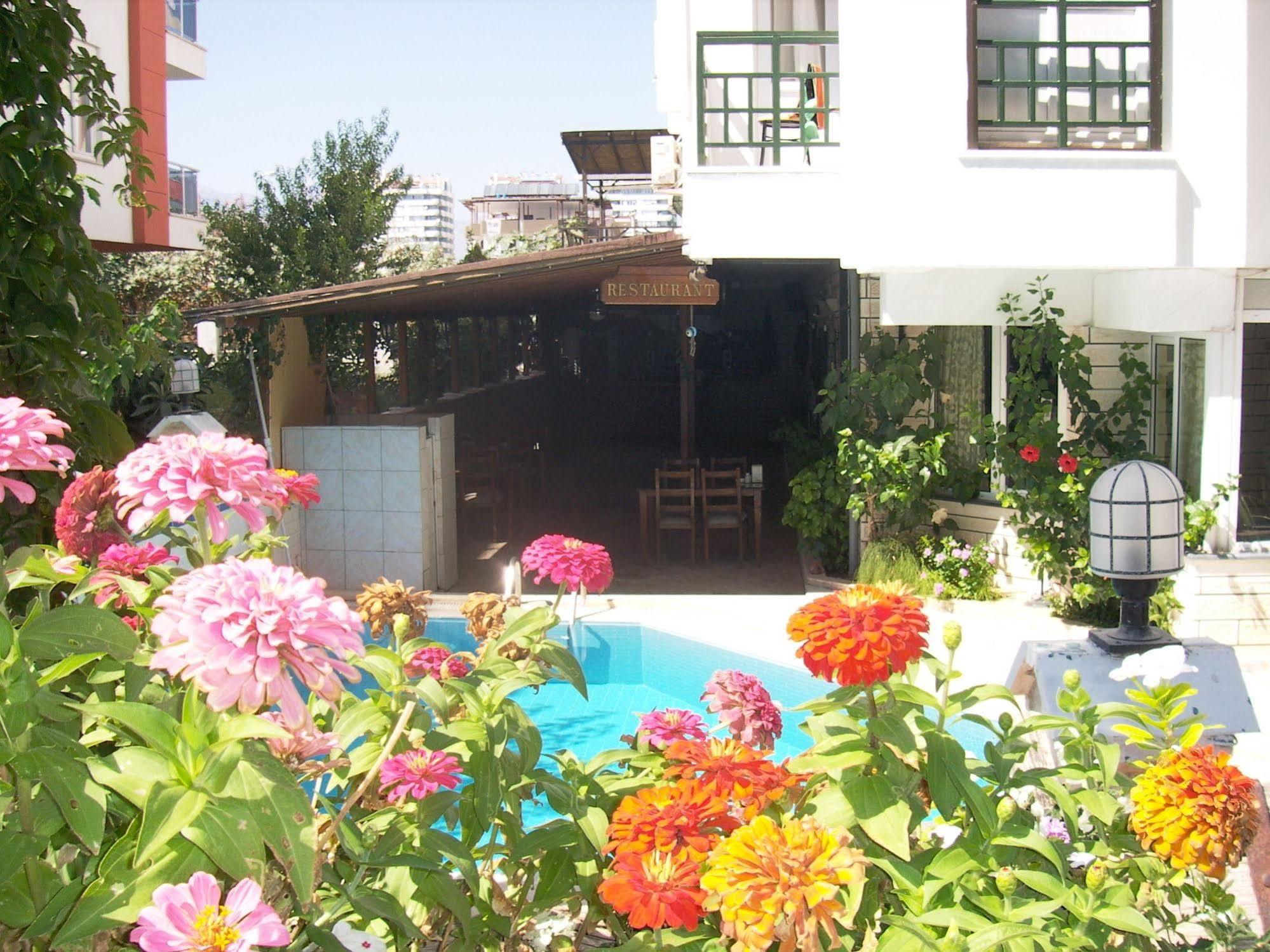 Isinda Hotel Antalya Dış mekan fotoğraf