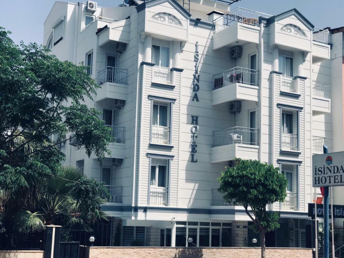 Isinda Hotel Antalya Dış mekan fotoğraf