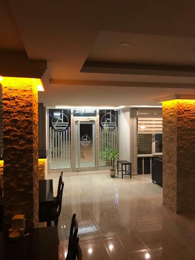Isinda Hotel Antalya Dış mekan fotoğraf