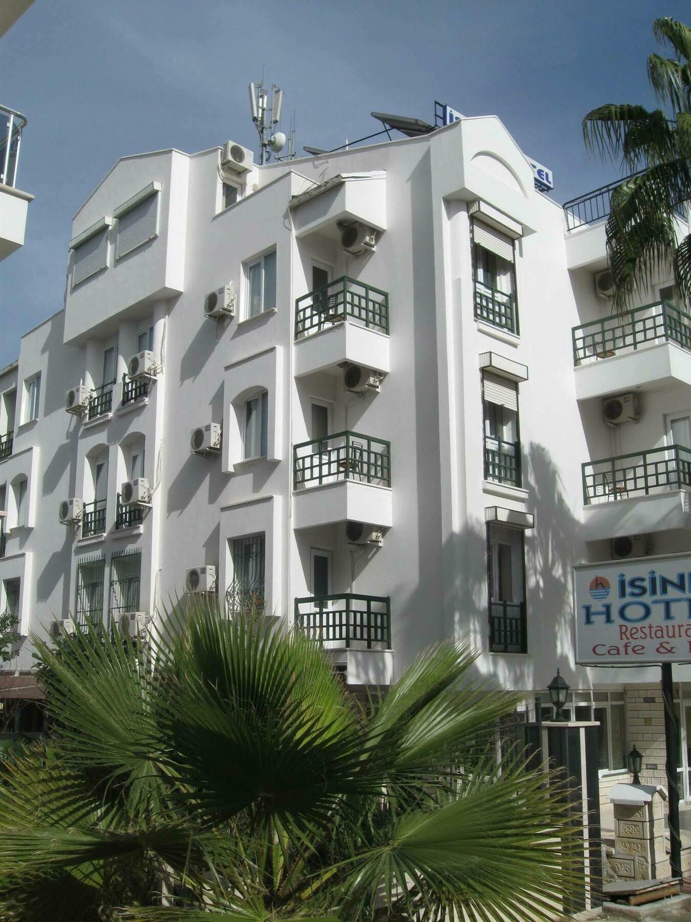 Isinda Hotel Antalya Dış mekan fotoğraf