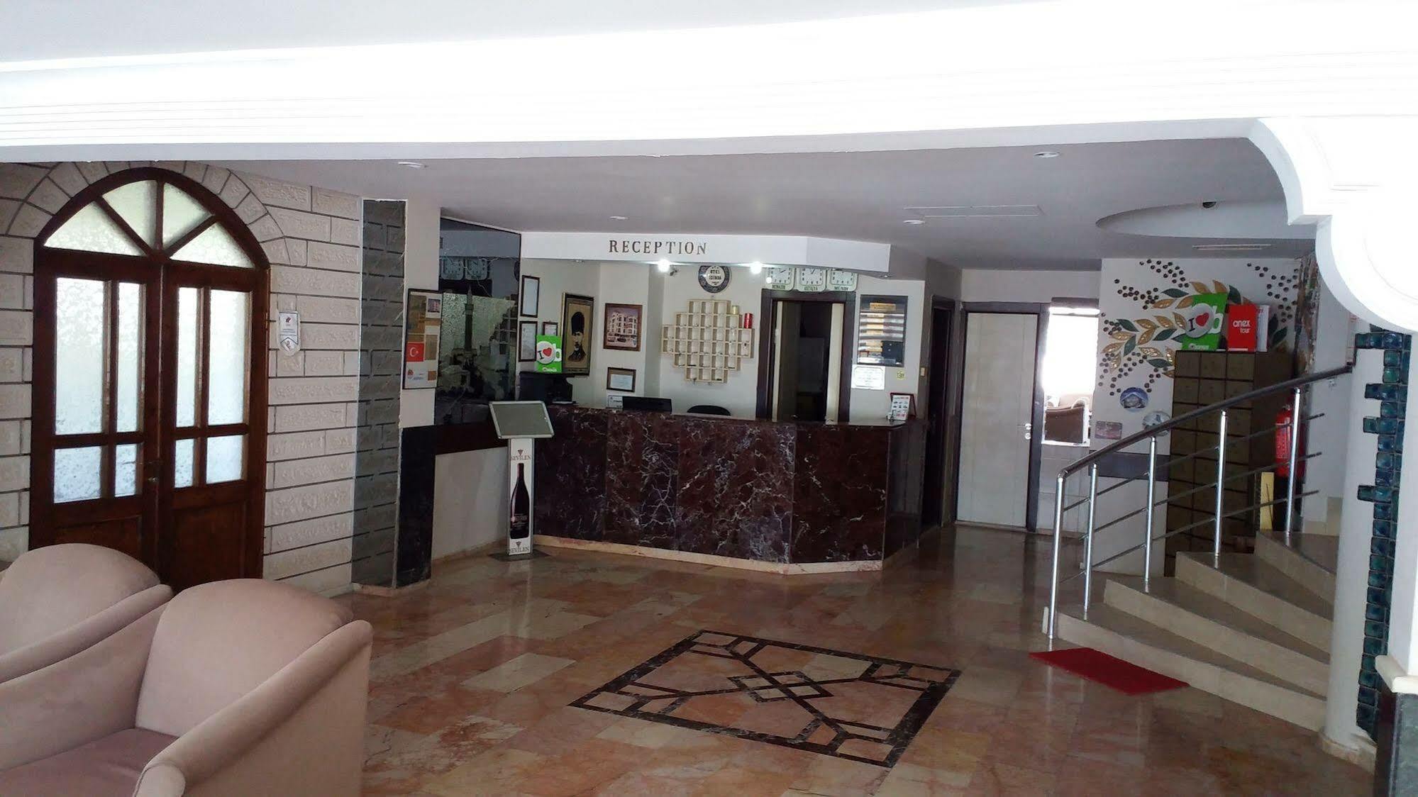 Isinda Hotel Antalya Dış mekan fotoğraf