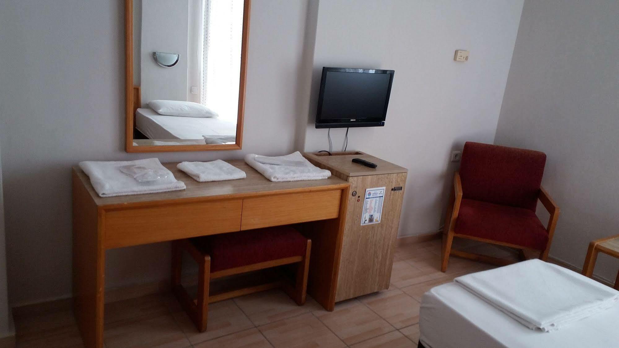Isinda Hotel Antalya Dış mekan fotoğraf